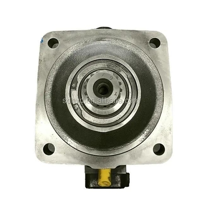 Motores hidráulicos de deslocamento padrão Rexroth equivalente A6VM160 para máquinas pesadas