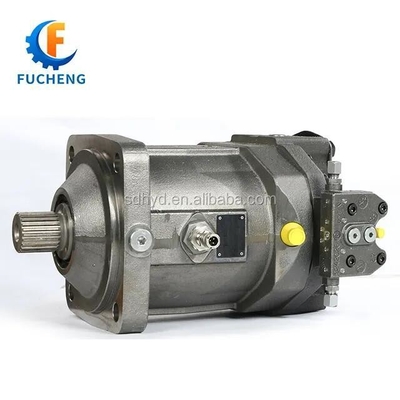 Motores hidráulicos de deslocamento padrão Rexroth equivalente A6VM160 para máquinas pesadas