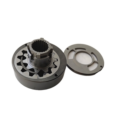 Bomba de óleo / engrenagem de carga da série SPV6-119 durável para bomba e máquinas hidráulicas Sauer