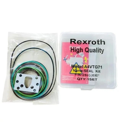 A4VG125 A4VG140 A4VG175 A4VG180 A4VG250 A4VG500 Partes de bombas hidráulicas com Rexroth Excavator Cylinder Seal Kits Kit de Reparação