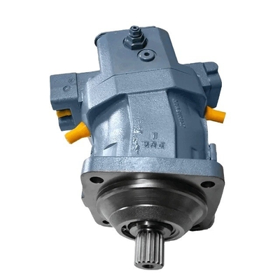 Bomba de pistão de alta pressão Rexroth A6VM80DA1/63W-VAB027B com deslocamento padrão