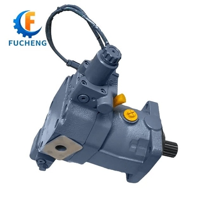Bomba de pistão de alta pressão Rexroth A6VM80DA1/63W-VAB027B com deslocamento padrão
