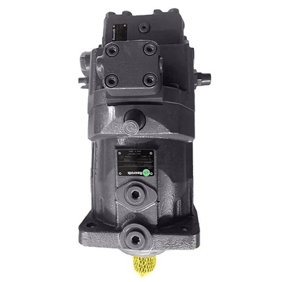Bomba de pistão de alta pressão Rexroth A6VM80DA1/63W-VAB027B com deslocamento padrão