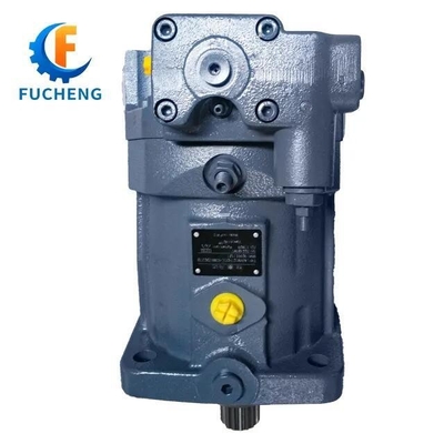Bomba de pistão de alta pressão Rexroth A6VM80DA1/63W-VAB027B com deslocamento padrão