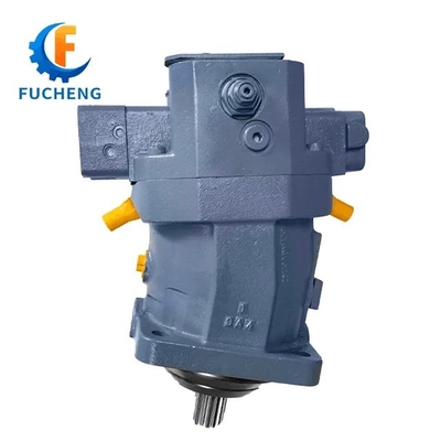 Bomba de pistão de alta pressão Rexroth A6VM80DA1/63W-VAB027B com deslocamento padrão