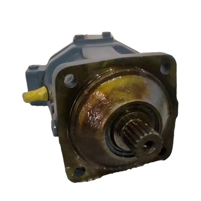 Motor variável de pistão hidráulico axial da série Rexroth A6VM para máquinas de construção