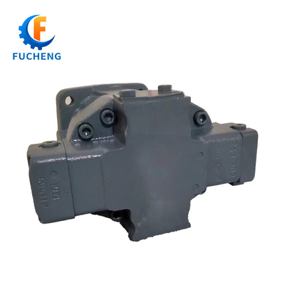 Motor variável de pistão hidráulico axial da série Rexroth A6VM para máquinas de construção