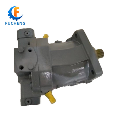 Motor variável de pistão hidráulico axial da série Rexroth A6VM para máquinas de construção