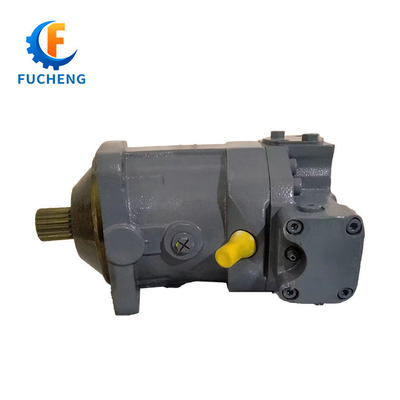 Motor variável de pistão hidráulico axial da série Rexroth A6VM para máquinas de construção