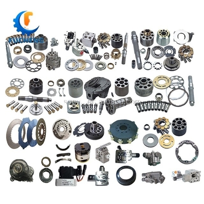 A10VSO16 A10VSO18 A10VSO28 A10VSO45 A10VSO71 A1A10VSO100 A10VSO140 Partes sobressalentes de bombas a pistão axial de Fucheng