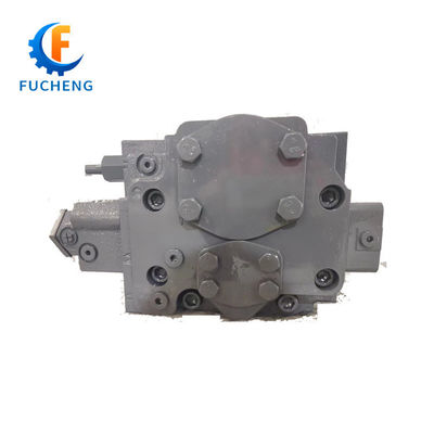 180 cm3 de cilindrada Motor giratório hidráulico Rexroth A7VO55DR/63R-VZB01 com consumo