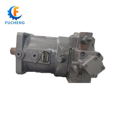 180 cm3 de cilindrada Motor giratório hidráulico Rexroth A7VO55DR/63R-VZB01 com consumo