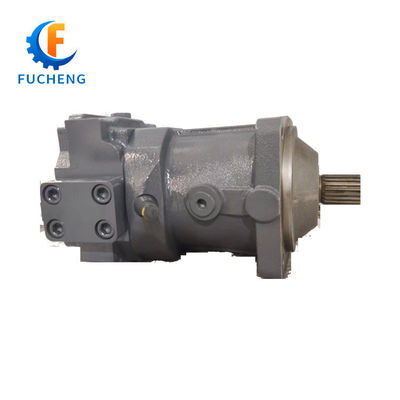 180 cm3 de cilindrada Motor giratório hidráulico Rexroth A7VO55DR/63R-VZB01 com consumo