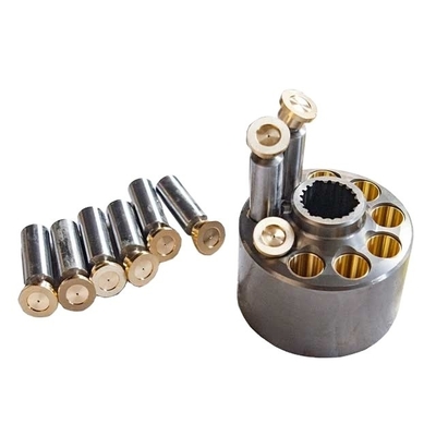 Kit de reparação de ferro fundido durável para Rexroth A4VSO Peças sobressalentes de bomba de pistão axial A4VSO750
