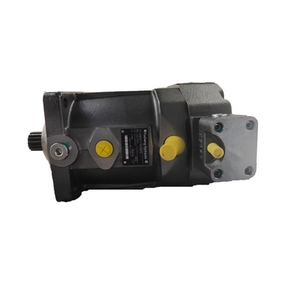 A norma A6VM80DA1/63W-VAB027B bomba de pistão Rexroth de alta pressão