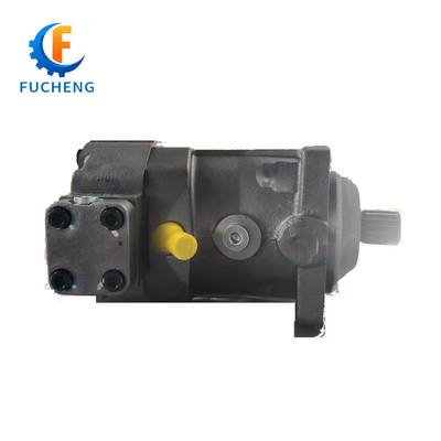 A norma A6VM80DA1/63W-VAB027B bomba de pistão Rexroth de alta pressão