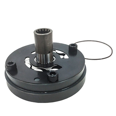 Sistema hidráulico com bomba de carga da série Rexroth A4VTG90