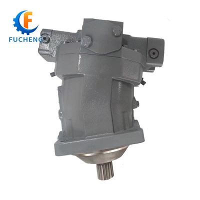 A6VM107 Fucheng Motor para Rexroth A6VM107HD2/63W-VZB380B Unidades de Potência Hidráulica Combo