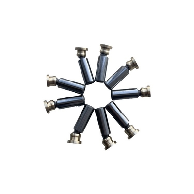 Kit de reparação de componentes de bombas hidráulicas Black Rexroth de alta pressão A20VG045 A22VG045
