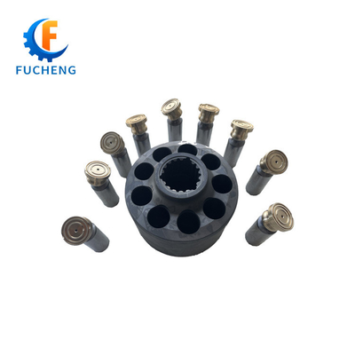 Kit de reparação de componentes de bombas hidráulicas Black Rexroth de alta pressão A20VG045 A22VG045