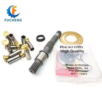 Máquinas de ferro fundido Rexroth A10VSO63 A10VSO45 Completo Kit de Selo Anel de Selo