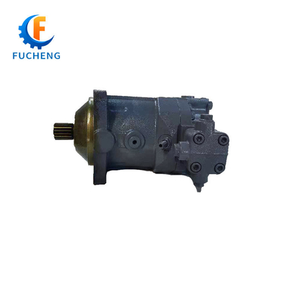 Padrão A6VM28 A6VM55 A6VM80 A6VM107 Motor principal de pistão axial hidráulico para escavadeira