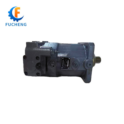 Padrão A6VM28 A6VM55 A6VM80 A6VM107 Motor principal de pistão axial hidráulico para escavadeira