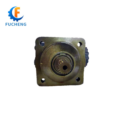 Padrão A6VM28 A6VM55 A6VM80 A6VM107 Motor principal de pistão axial hidráulico para escavadeira