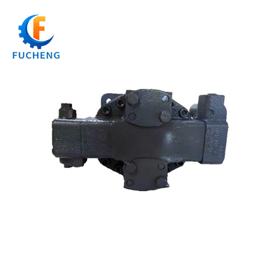 Padrão A6VM28 A6VM55 A6VM80 A6VM107 Motor principal de pistão axial hidráulico para escavadeira