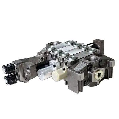 Válvula hidráulica Parker DVA35 VA35 VA20 VG20 VG35 V-20-LC-75 VG-DPL-100 VG35-H-6 VG35-K-201 VG35-PB09
