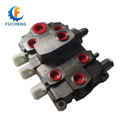 Válvula de controlo direccional de ferro fundido Parker VA20/35 VG 20 DVA20 DVG20/35 SDV40/70 DVA35