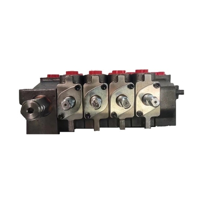 Válvulas de controlo direccional de Parker VG20-A440