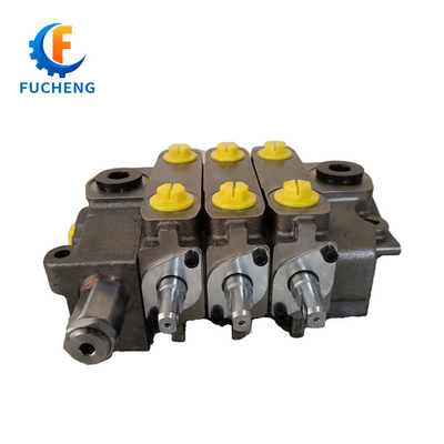 VG20-HB355 Válvula de controlo Parker VG para aplicações em aço carbono em máquinas hidráulicas