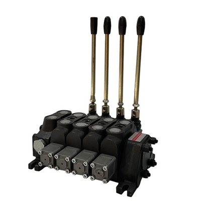 VA35-AA440 2000 -DA4-2440 válvula de controlo direccional hidráulica regulação de fluxo de alta pressão
