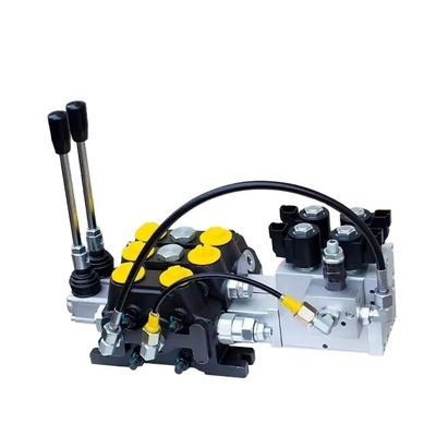 VA35-AA440 2000 -DA4-2440 válvula de controlo direccional hidráulica regulação de fluxo de alta pressão