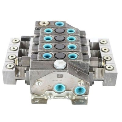 Válvulas de controlo direccional da série VG35-2-WL001 para aplicações industriais