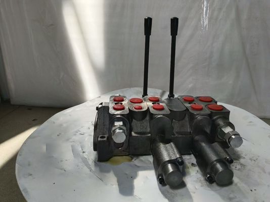 Ferro fundido DVA DVG Série Parker válvula de controle DVA20 35 DVG20 35 DVG18 A5555 A4444 VG20A770 para desempenho