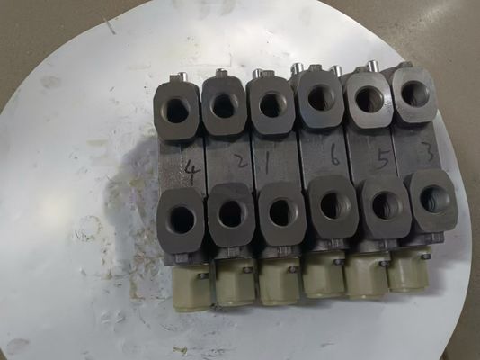 Ferro fundido DVA DVG Série Parker válvula de controle DVA20 35 DVG20 35 DVG18 A5555 A4444 VG20A770 para desempenho