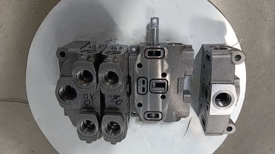 Ferro fundido DVA DVG Série Parker válvula de controle DVA20 35 DVG20 35 DVG18 A5555 A4444 VG20A770 para desempenho