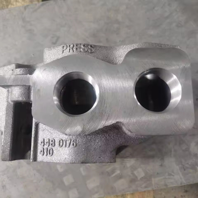 Válvula de controlo direccional Parker VA/VG DVA20-PB80 Potência para além da portação final SAE 16 Fabricado