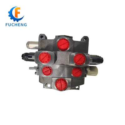 Parker VA20-A880-HA711-MA7-TR88 Ferro fundido com cor nua