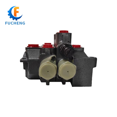 Parker VA20-A880-HA711-MA7-TR88 Ferro fundido com cor nua