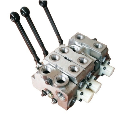 Válvulas de controlo de ferro fundido Parker DVG18 DVA20 DVG20 DVA35 DVG35 DVG80 DVA / DVG Acessórios