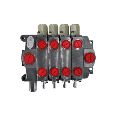 Valvas de controlo direccional de alta pressão VA20-AA880-2MA7-DA7-MB7-TR88 da Parker