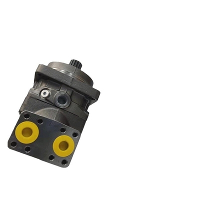 Motor e bomba de deslocamento fixo da série F11/F12 da Parker Hydraulic Standard em ferro fundido