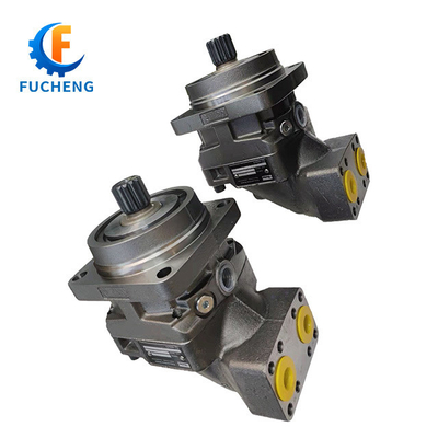 Motor e bomba de deslocamento fixo da série F11/F12 da Parker Hydraulic Standard em ferro fundido