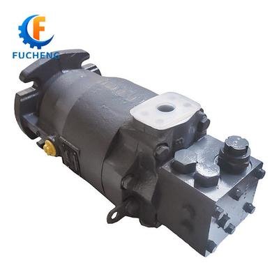 Motor de pistão de eixo hidráulico de alta pressão para estrutura padrão da série Sauer MF