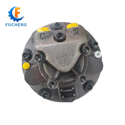 1-200D40 Motor hidráulico para padrão do chinês dentro de cor preta