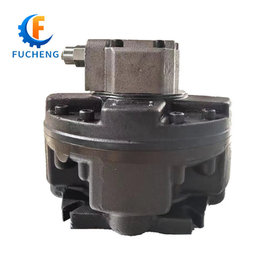 1-200D40 Motor hidráulico para padrão do chinês dentro de cor preta
