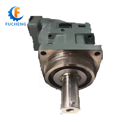 Motor hidráulico de deslocamento fixo da série Parker F12 para várias aplicações industriais